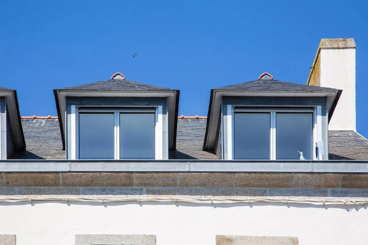 Cap Ouest Apartment Concarneau