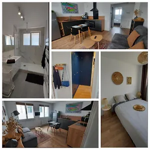  Appartement Du Bonheur A La Cle - T2 Hyper Centre