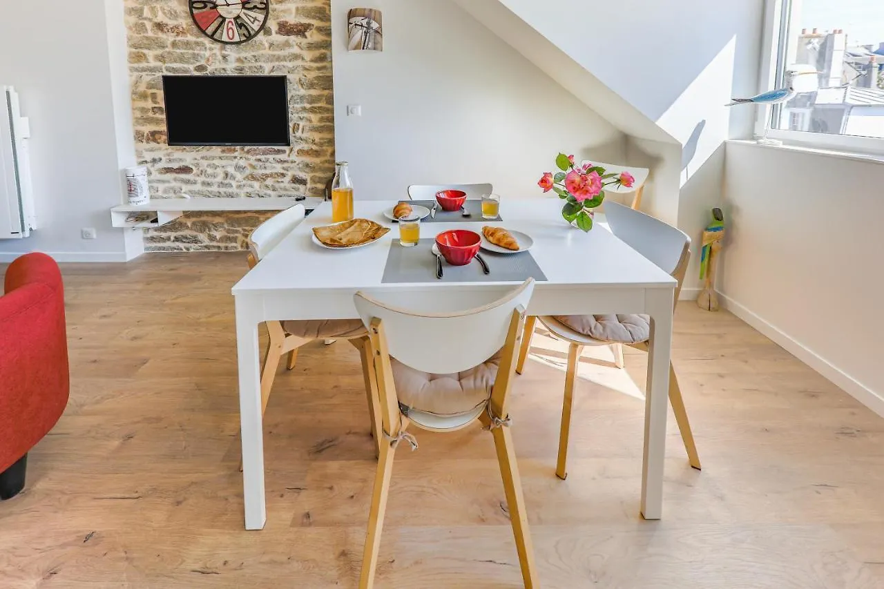 Appartement Cap Ouest à Concarneau