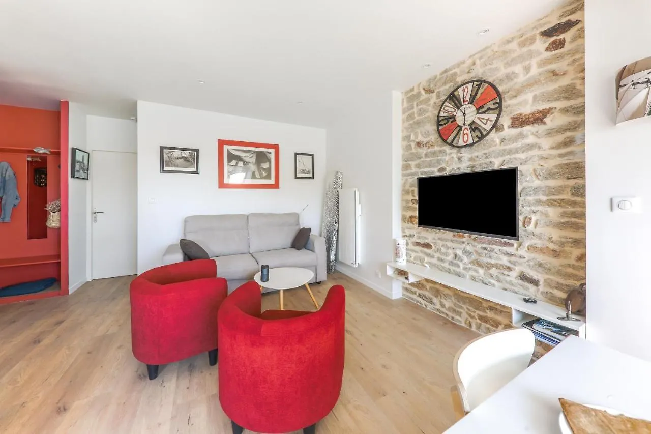 Appartement Cap Ouest à Concarneau