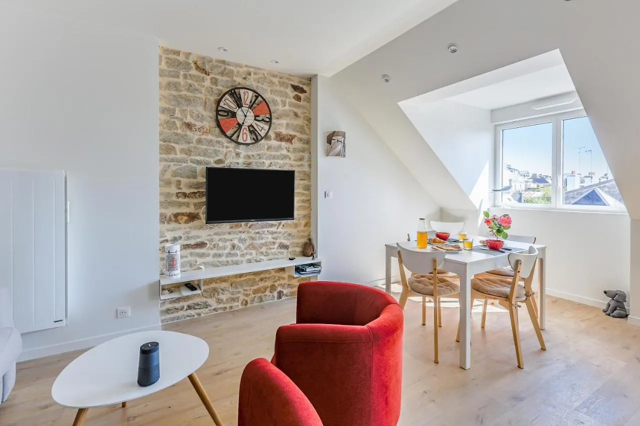 Appartement Cap Ouest à Concarneau
